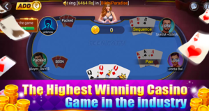 3 Patti Master Old Version ,Teen Patti Master Old Version